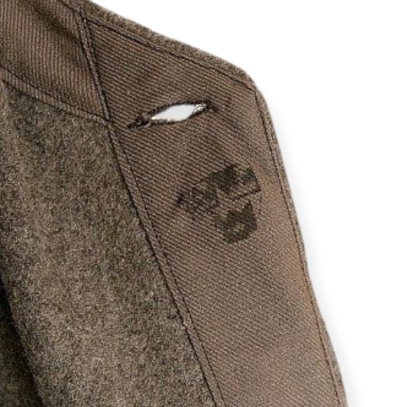 Vintage Swedish 10oz Parka Liner, Men's S-L - Picture 4 of 5